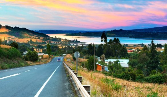 Rent a Car en Chiloé - Arriendo de autos