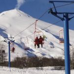 Centro de Ski en Pucón, Chile - Rent a Car