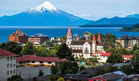 Rent a Car en Pucón y Villarrica, Chile ¡Arriendo de Autos!