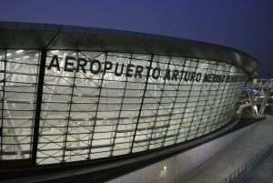 Rent a Car en Aeropuerto de Santiago Arturo Merino Benítez
