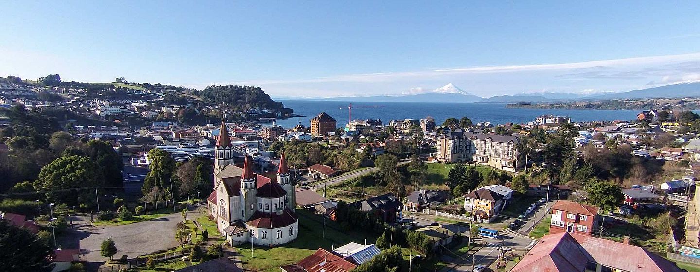 Rent a Car en Puerto Varas, Chile
