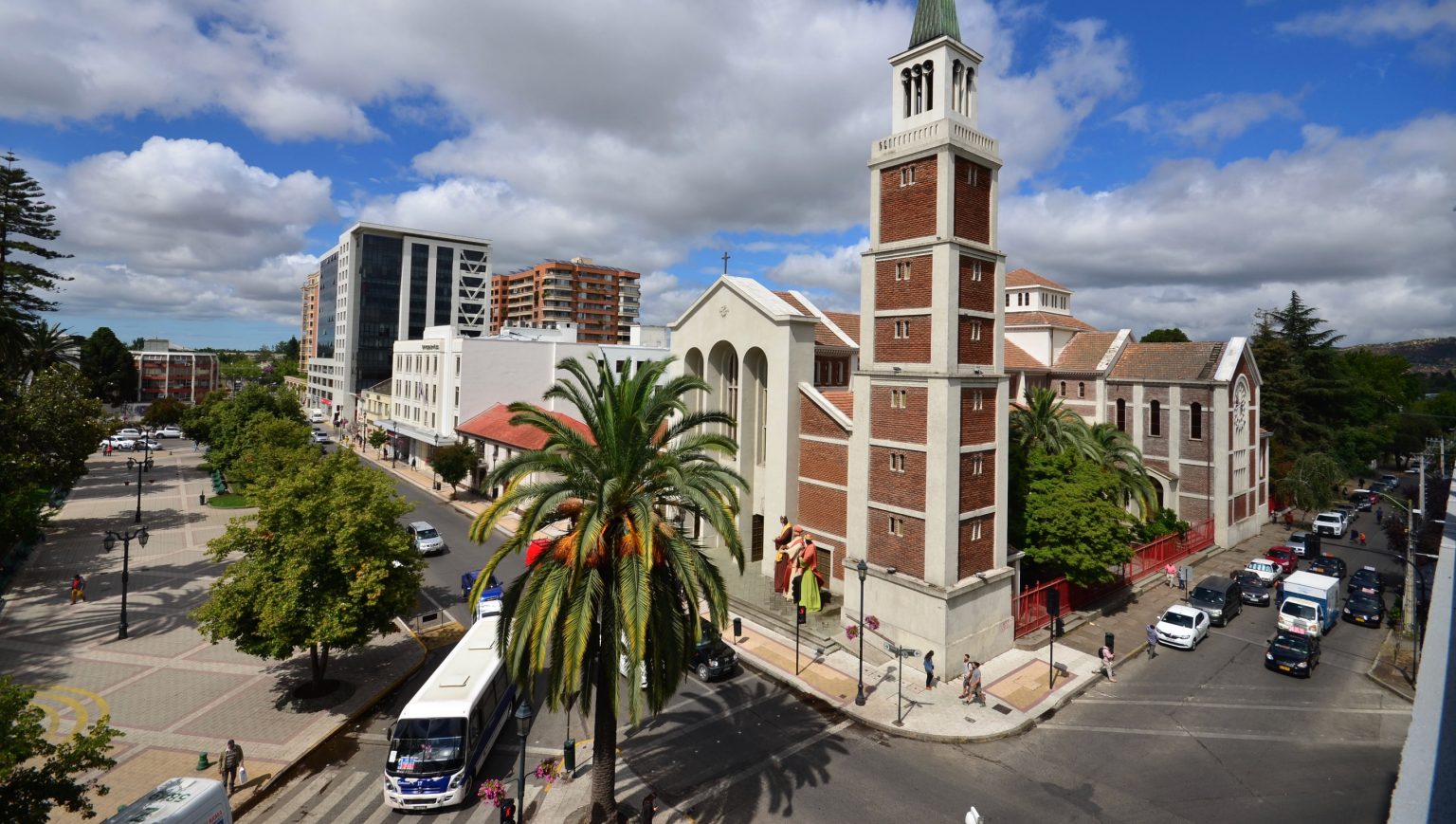 Rent a Car en Talca, Maule ¡Arriendo de Autos Económicos!