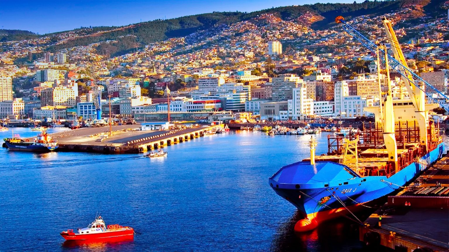 Rent a Car en Valparaíso, Chile ¡Arriendo de Autos Baratos!