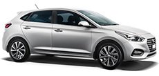 Rent a Car - Arriendo de Autos Medianos