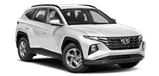 SUV - Rent a Car - Hyundai Tucson