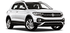 Vehiculo SUV Compacto - Rent a Car - Arriendo de autos