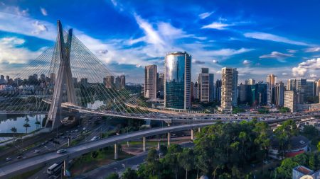 Rent a Car en Sao Paulo ¡Alquiler de Autos!
