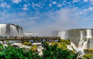 Alquiler o arriendo de autos en Foz de Iguazú, Brasil