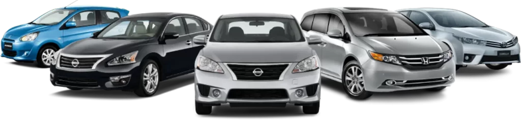 Rent a Car - Arriendo de Autos