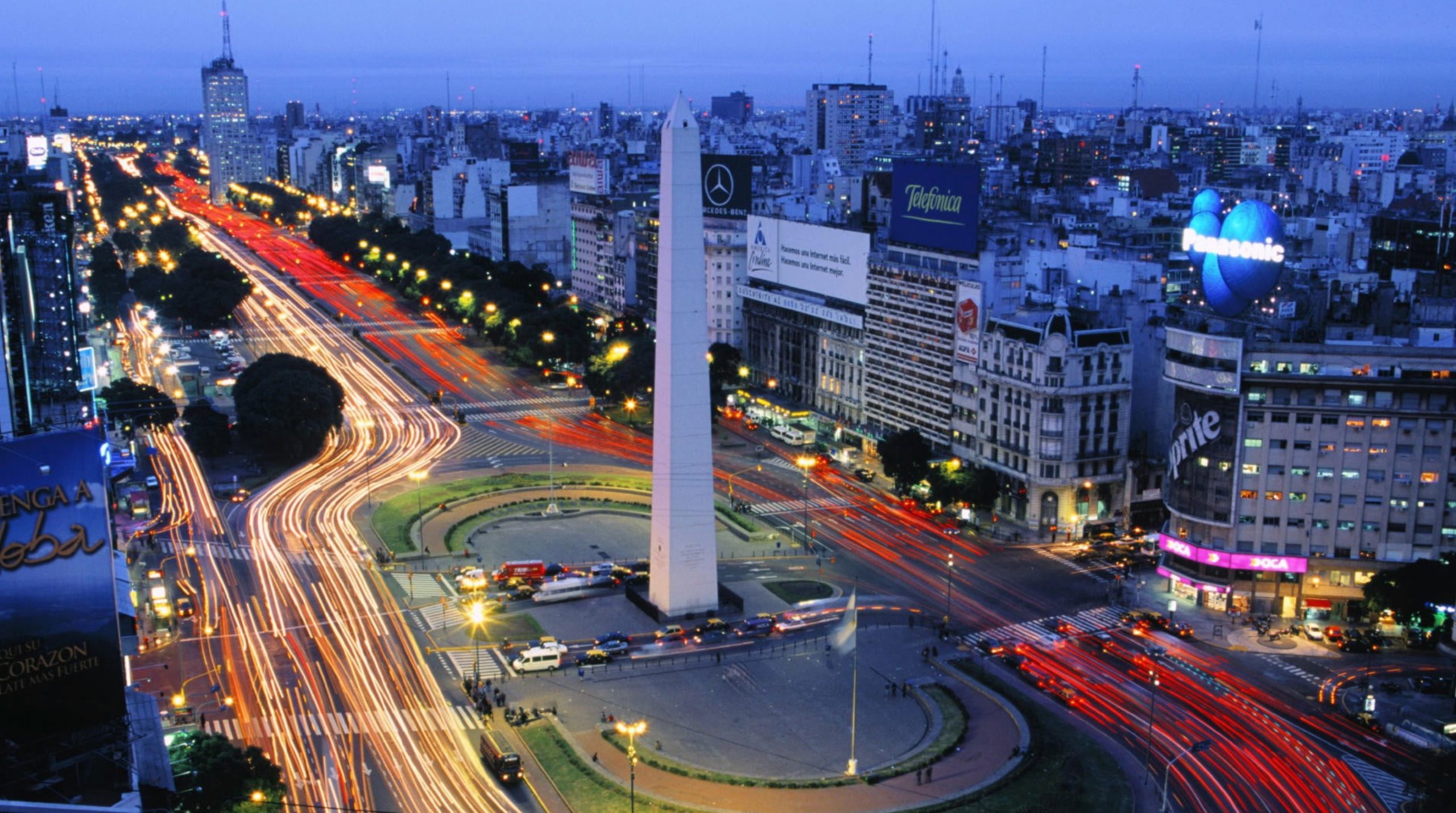 Alquiler de Autos en Buenos Aires & Rent a Car en CABA
