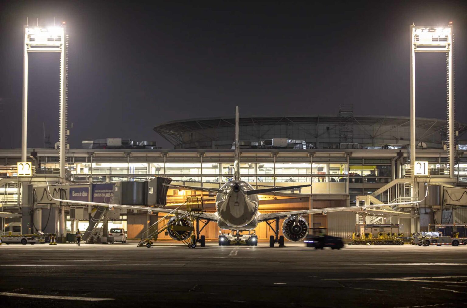 Rent a car y arriendo de autos en el Aeropuerto de Santiago (SCL) Rent a Car & Arriendo de Autos en Aeropuerto de Santiago (SCL)