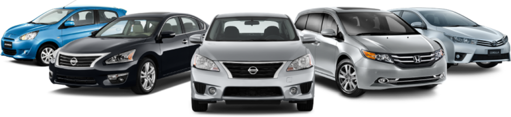Arriendo de vehículos en Santiago